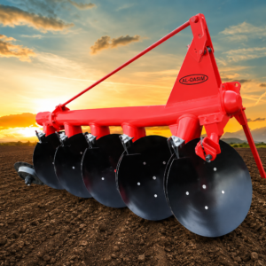 DISC PLOUGH