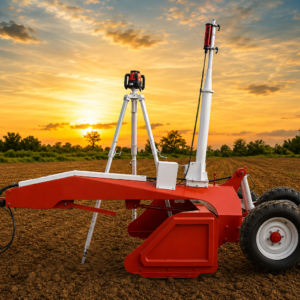 LASER LAND LEVELER