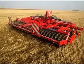 DISC HARROW